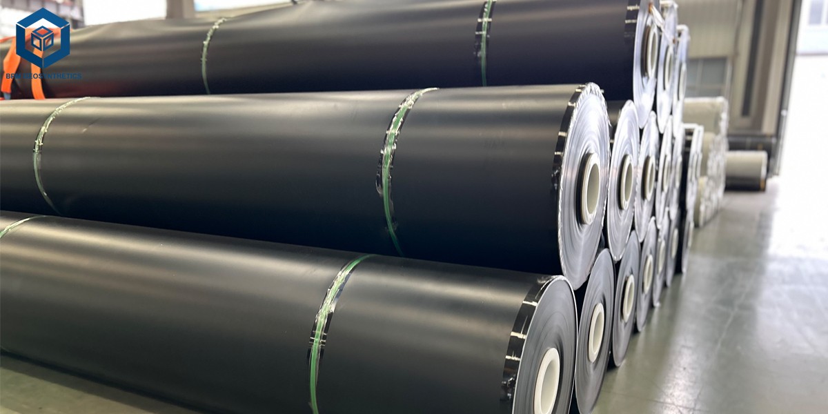 BPM Geosynthetics Plastic Dam Liners BPM Geosynthetics Plastic Dam Liners