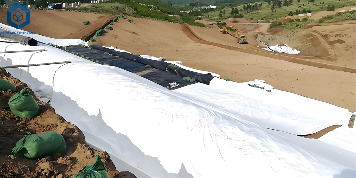 Tissu filtrant géotechnologique Tissu filtrant géotechnologique