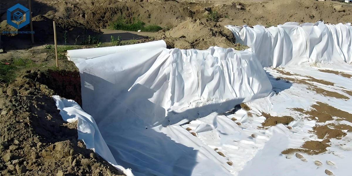 Tissu filtrant géotechnologique Tissu filtrant géotechnologique