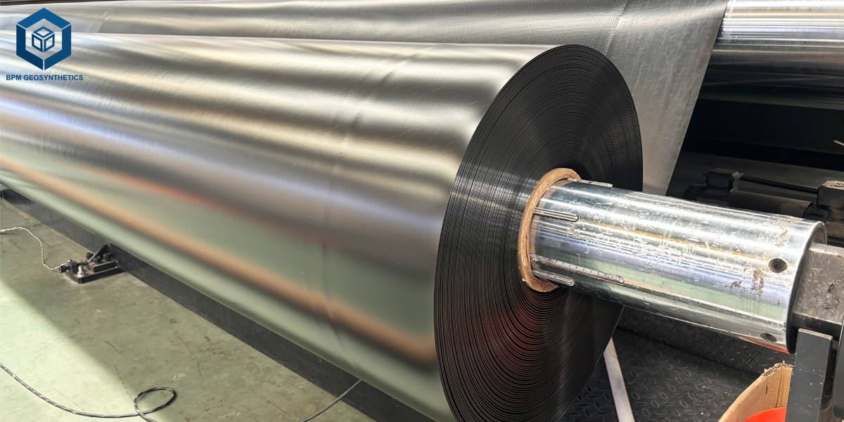 BPM Geosynthetics HDPE Dam Liner Price BPM Geosynthetics HDPE Dam Liner Price