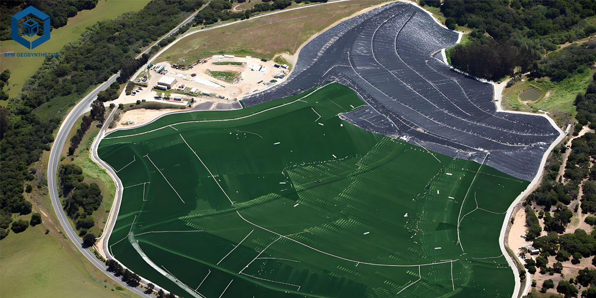 Prix de la géomembrane HDPE pour l'agriculture Prix de la géomembrane HDPE pour l'agriculture