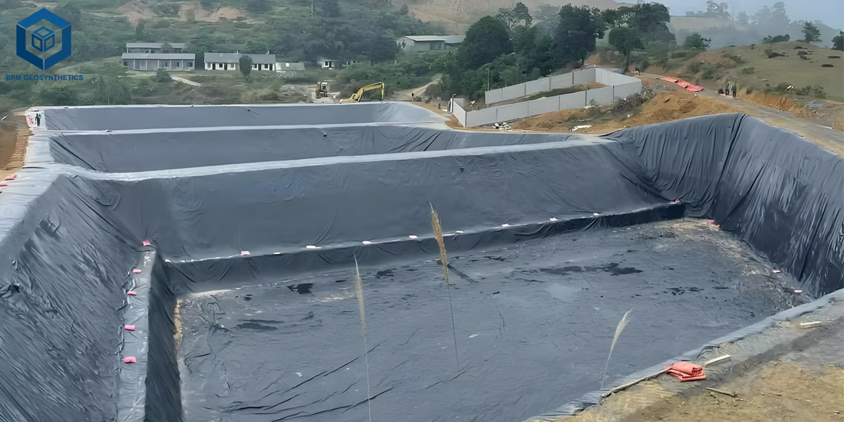 Prix de la géomembrane HDPE pour le confinement de l'eau Prix de la géomembrane HDPE pour le confinement de l'eau