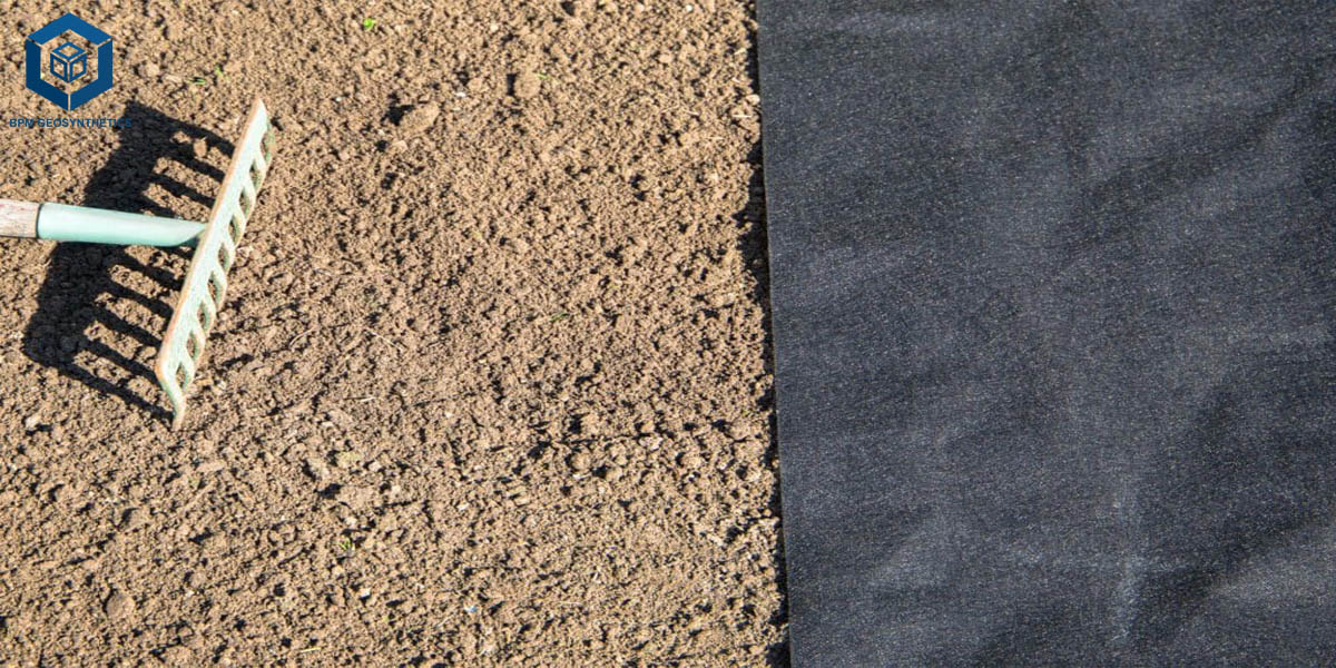 Tissu géotextile non tissé de 10 oz pour filtration et séparation Tissu géotextile non tissé de 10 oz pour filtration et séparation