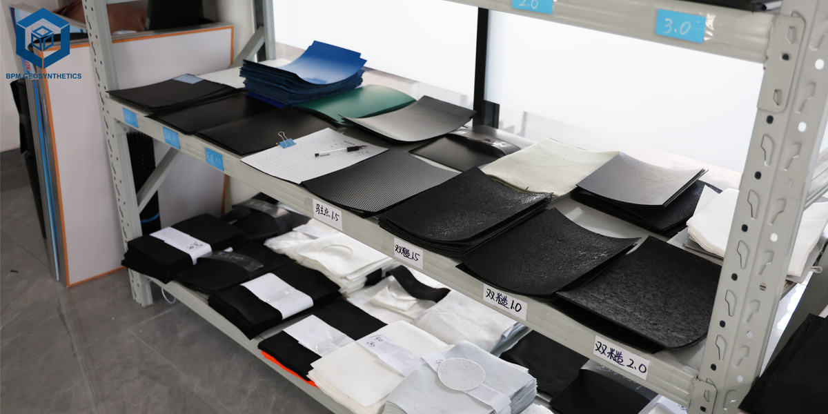 BPM HDPE Geosynthetics Customization Options BPM HDPE Geosynthetics Customization Options