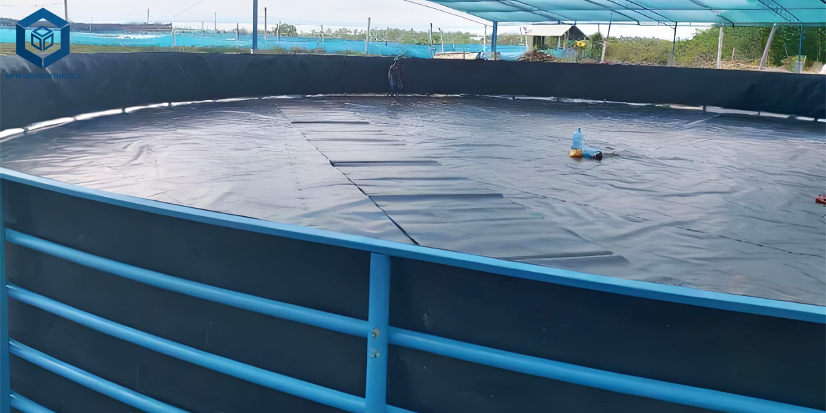 Fish Pond Plastic Liner for Fish Farming Fish Pond Plastic Liner for Fish Farming