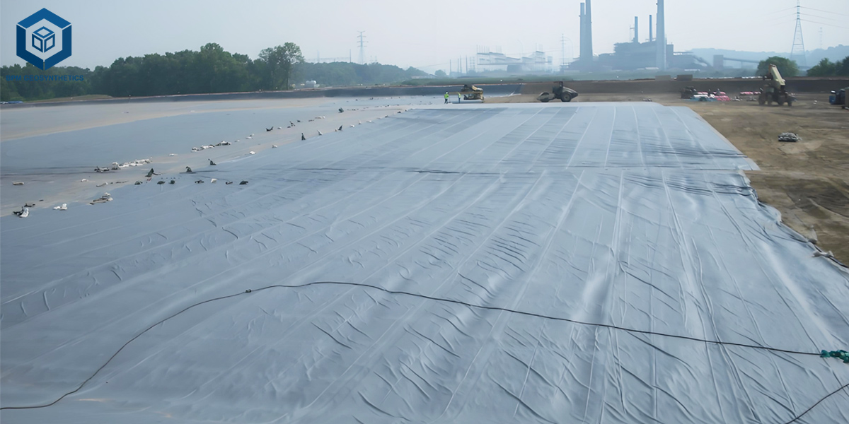 Rivestimenti di dighe in terra per la stabilizzazione del suolo Rivestimenti di dighe in terra per la stabilizzazione del suolo