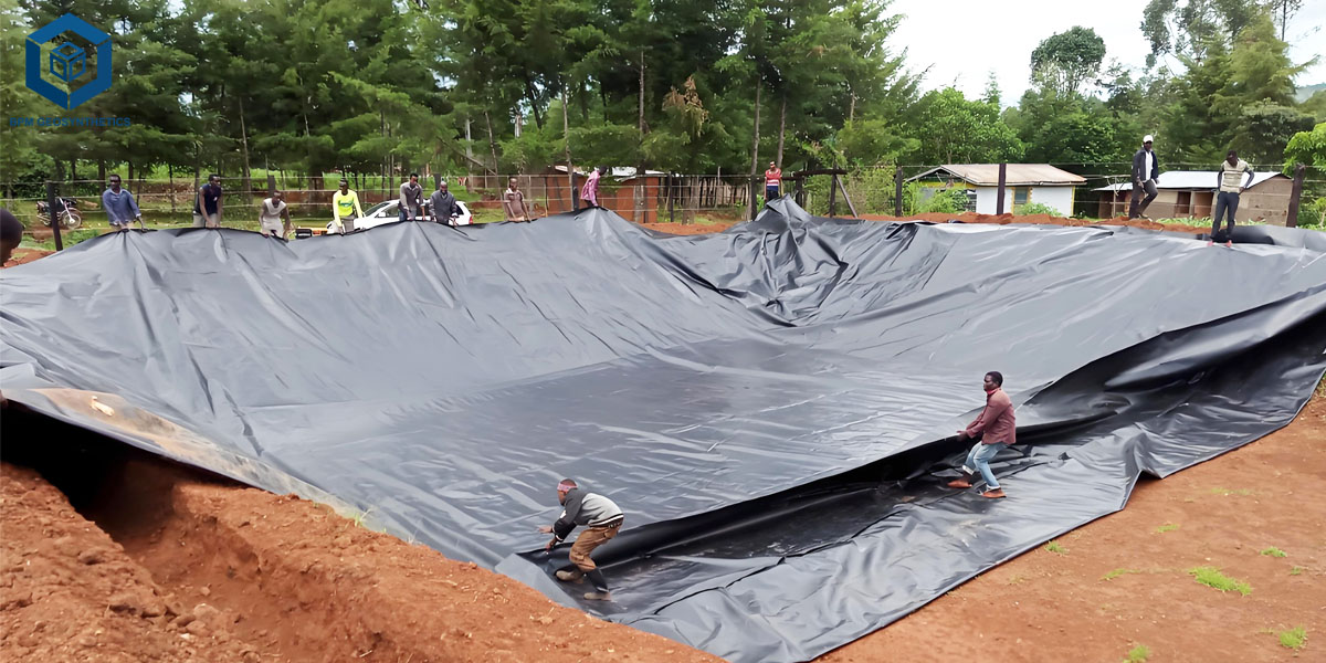 Geomembranes LLDPE for Mining Applications Geomembranes LLDPE for Mining Applications
