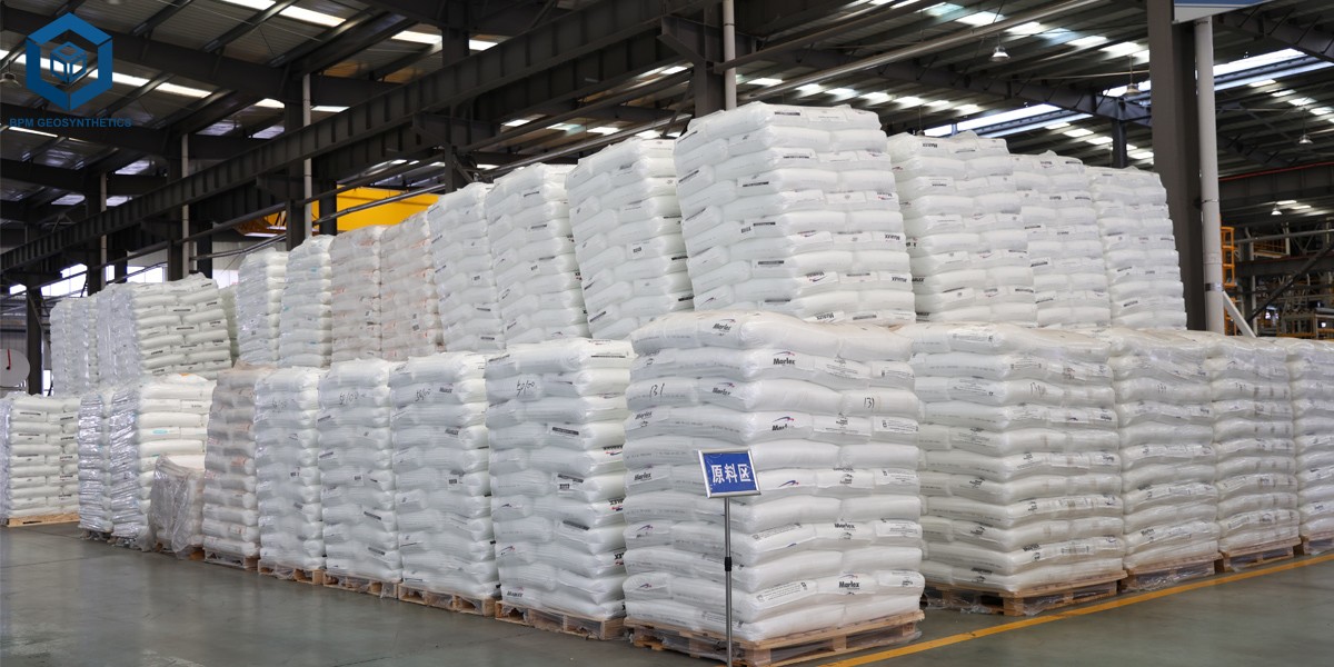 100% Imported Virgin Resin Used in Geomembrane LLDPE Production 100% Imported Virgin Resin Used in Geomembrane LLDPE Production