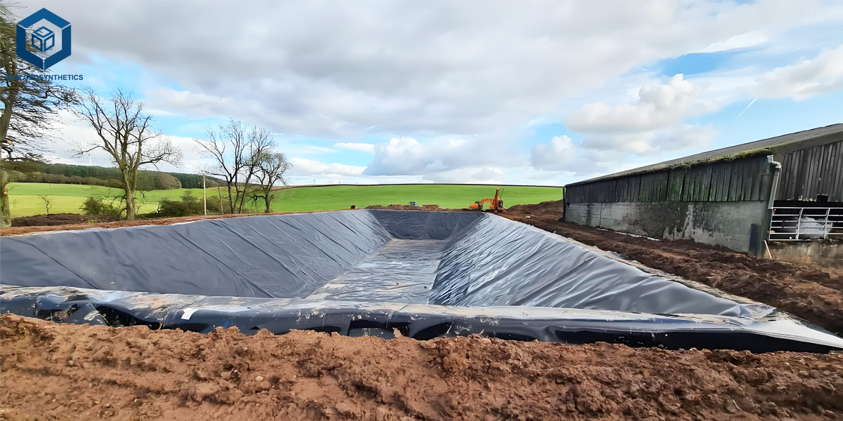 Prix de la géomembrane en PEHD pour l'agriculture Prix de la géomembrane en PEHD pour l'agriculture