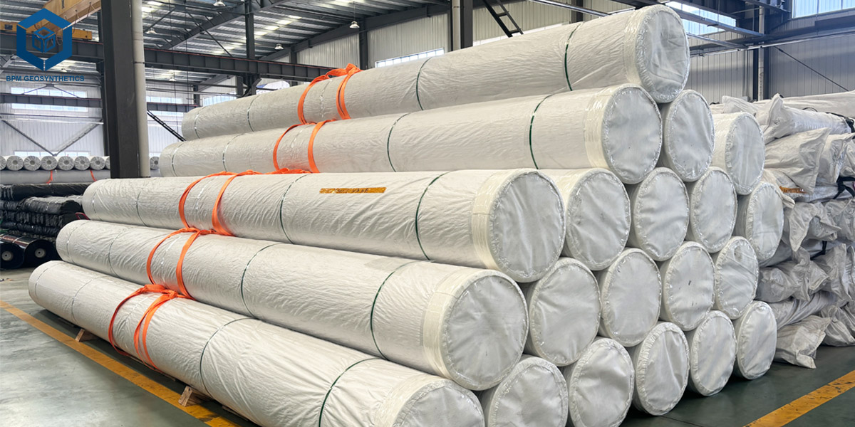 BPM Geosynthetics Geomembran-Auskleidung für den Bergbau BPM Geosynthetics Geomembran-Auskleidung für den Bergbau