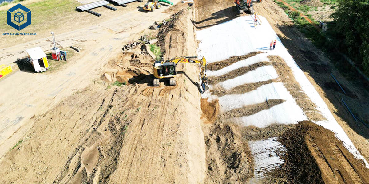 Price of Geotextile for Road Construction Price of Geotextile for Road Construction