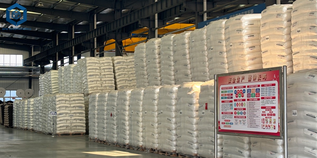 BPM Geosynthetics Geomembrane Liner Landfill