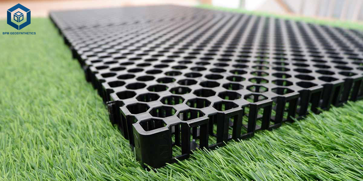 HDPE Drainage Cell for Roof Garden HDPE Drainage Cell for Roof Garden