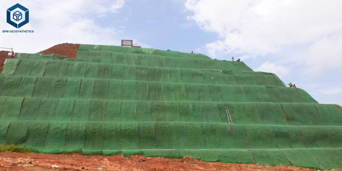 Stabilization Solution Geomat for Driveways Stabilization Solution Geomat for Driveways