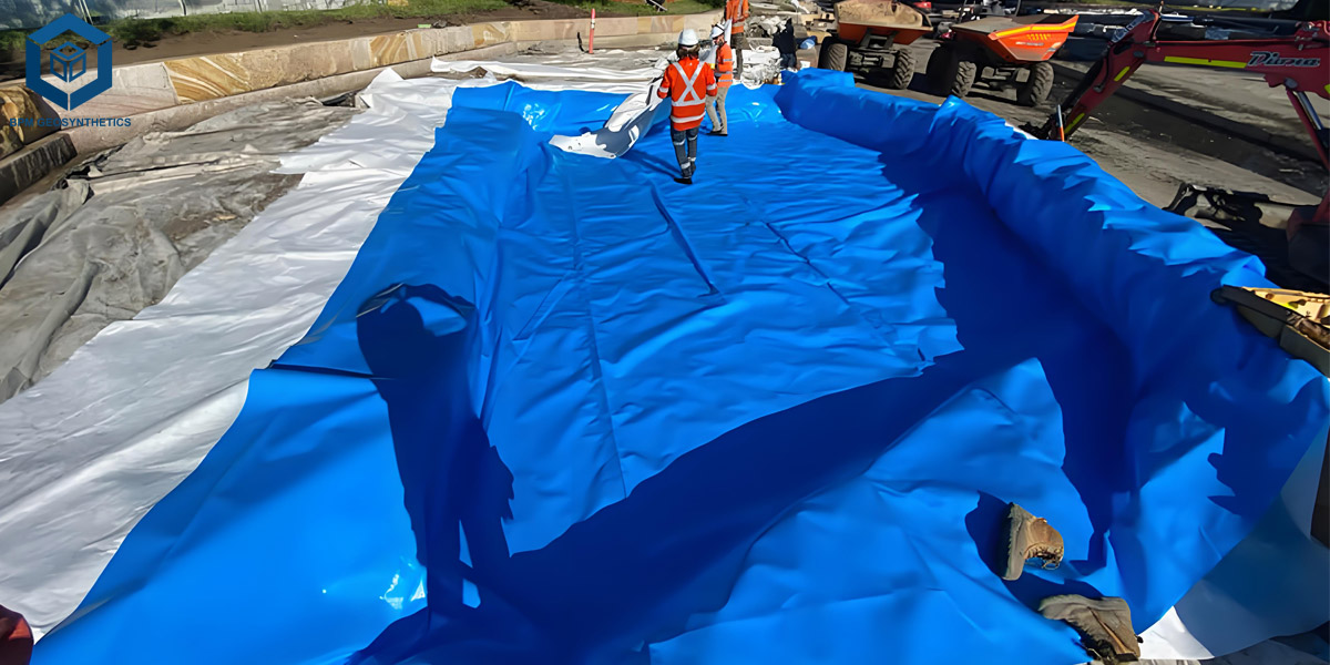 Geomembrane Liner Costs for Aquaculture Ponds