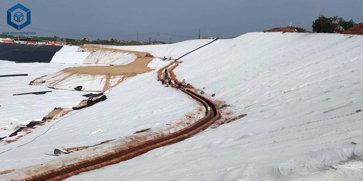 Geofabric for Erosion Control Geofabric for Erosion Control