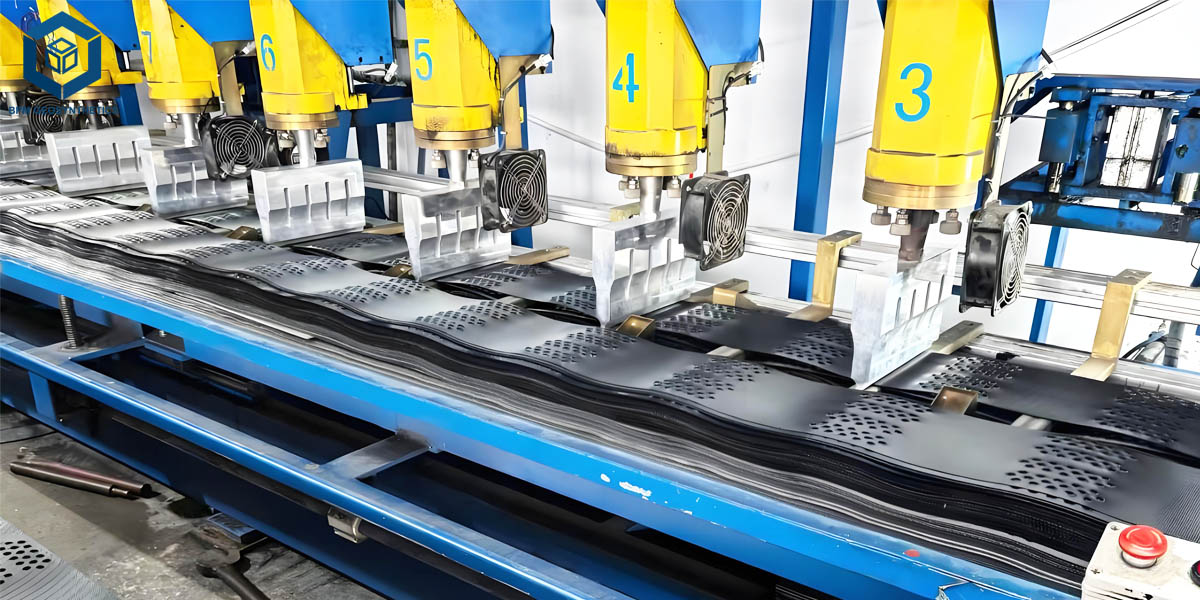 BPM Geosynthetics Geocell for Slope Protection BPM Geosynthetics Geocell for Slope Protection