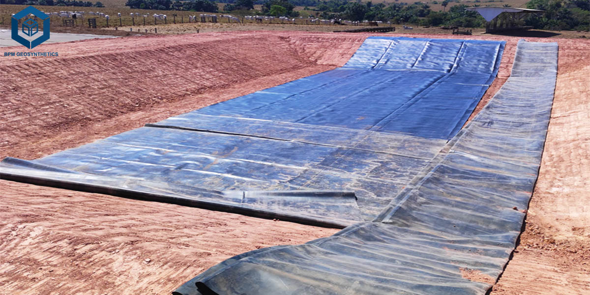 بطانة بركة EPDM 45 مل لبركة الحديقة بطانة بركة EPDM 45 مل لبركة الحديقة