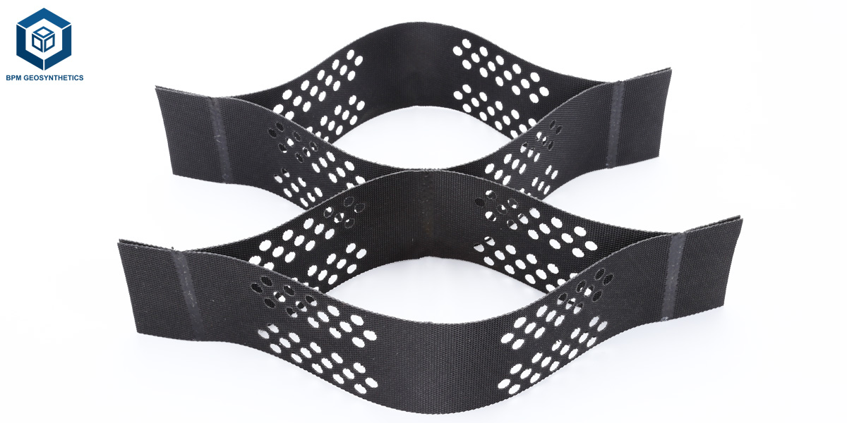 الخلايا الجيولوجية الاصطناعية من شركة BPM في بناء الطرق الخلايا الجيولوجية الاصطناعية من شركة BPM في بناء الطرق