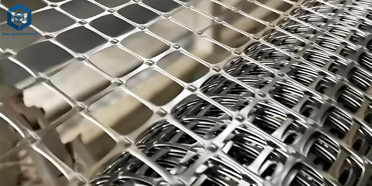 Geogrid Plastic Mesh for Coastal Protection Geogrid Plastic Mesh for Coastal Protection