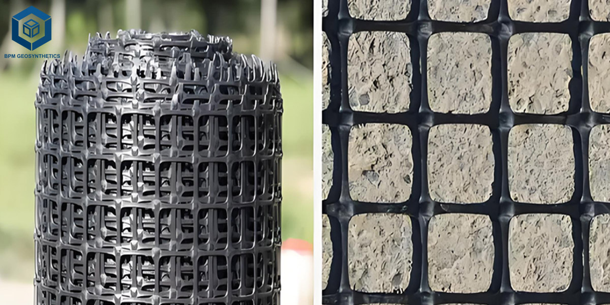 Geo Grid Ground Grid for Agricultural Land Reinforcement  Geo Grid Ground Grid for Agricultural Land Reinforcement
