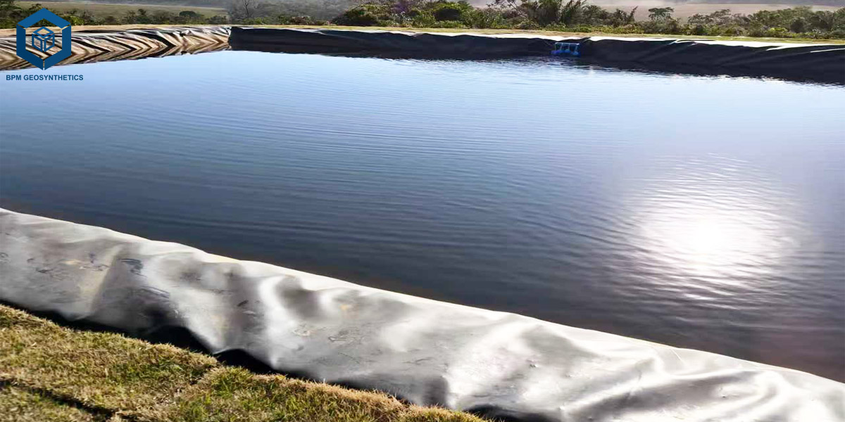 Pond Liner Geomembrane for Agriculture Pond Liner Geomembrane for Agriculture