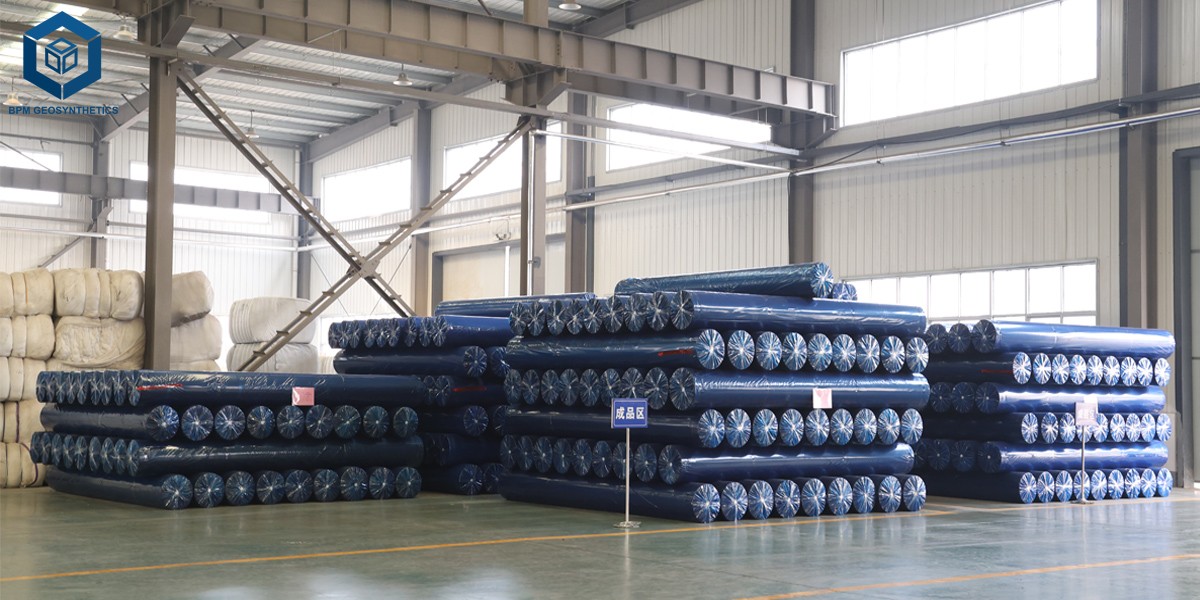 Geotessile in filamenti PET BPM Geosynthetics Geotessile in filamenti PET BPM Geosynthetics