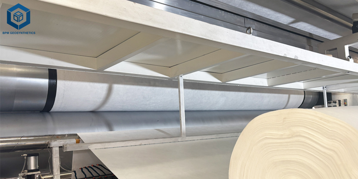 BPM Geosynthetics Composite Geomembrane