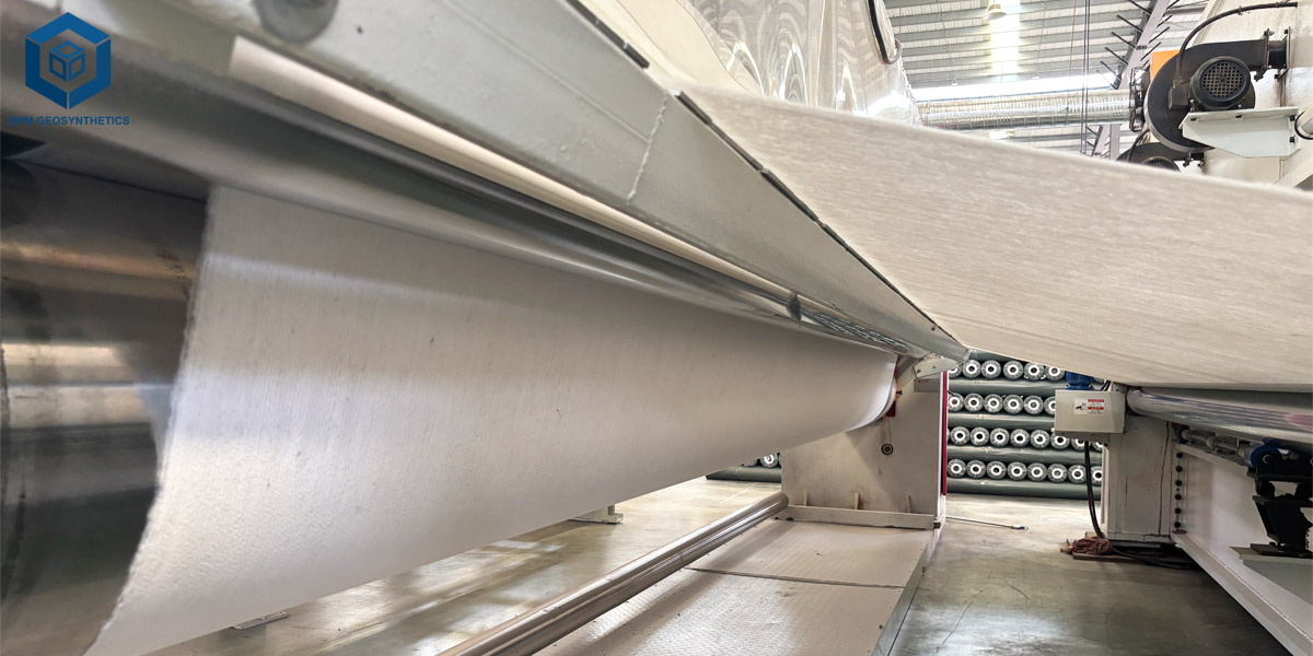 BPM Geosynthetics Geo Cloth