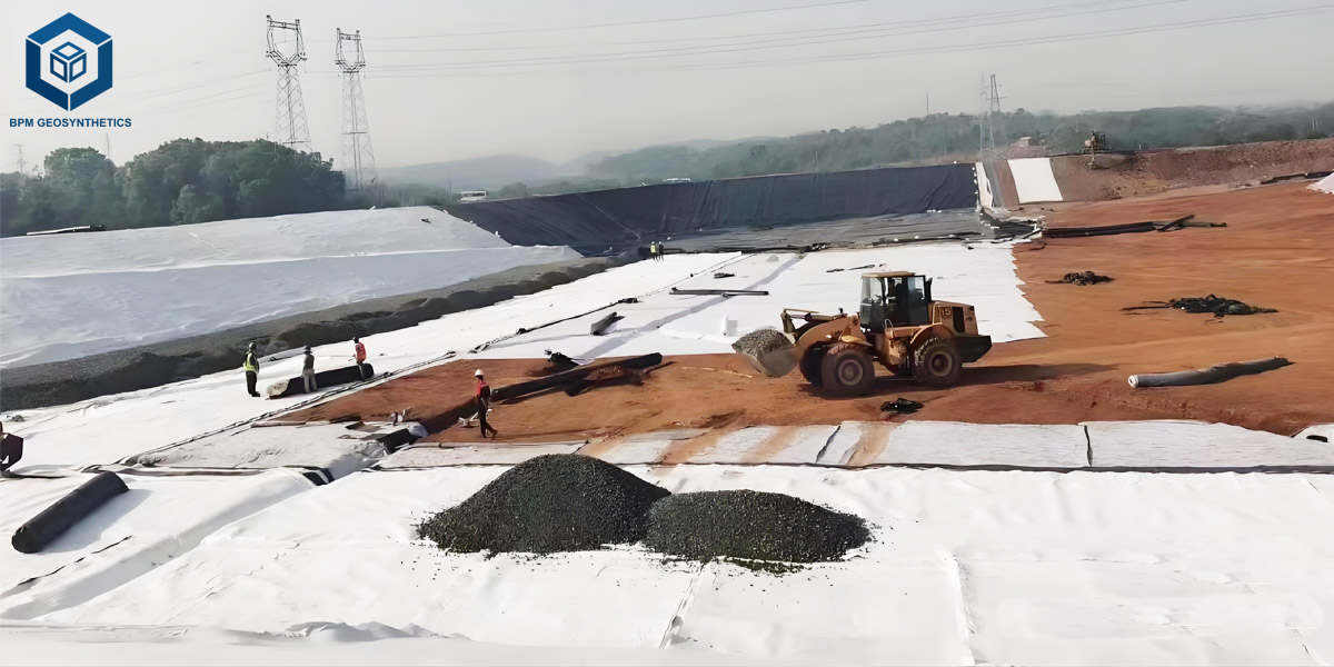 Geo Fabric Filter Cloth for Pond Lining