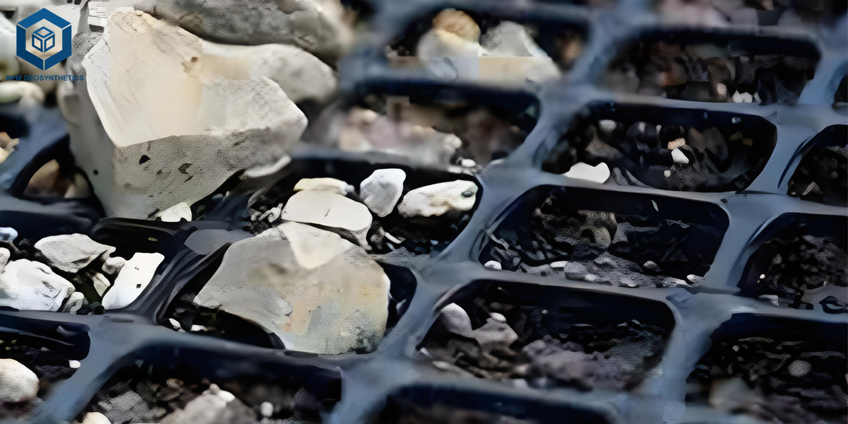 Geo Grid Material for Erosion Control Geo Grid Material for Erosion Control