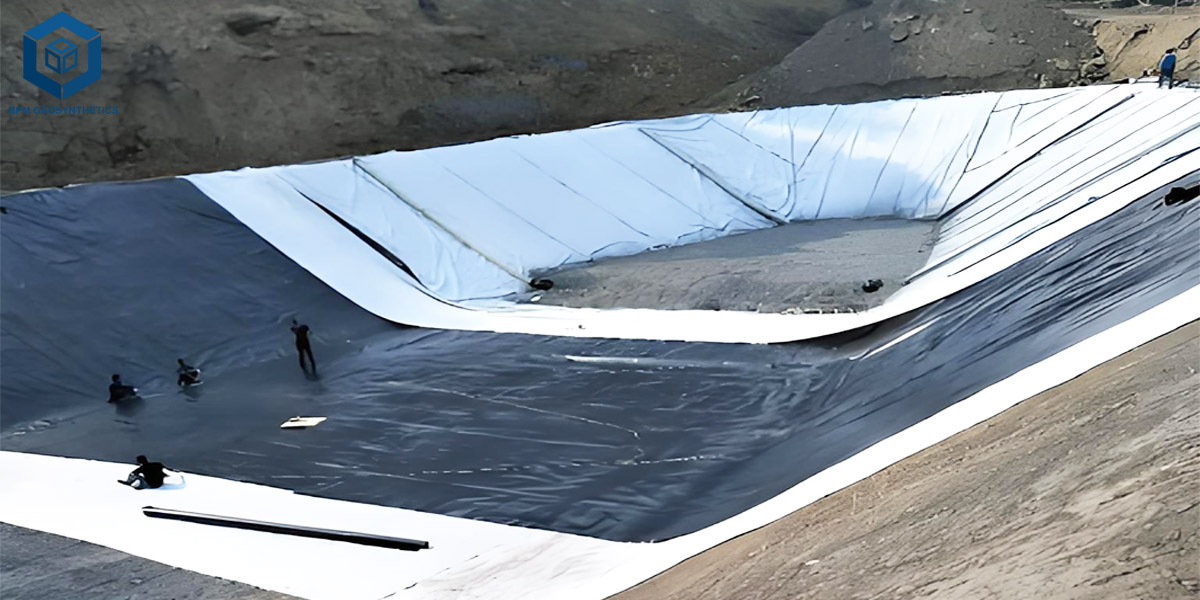 Membranes géocomposites pour la sécurité des eaux souterraines Membranes géocomposites pour la sécurité des eaux souterraines