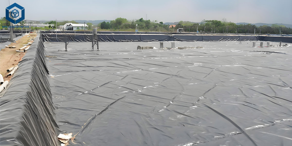30 Mil Geomembrane Liners for Reservoirs and Canals 30 Mil Geomembrane Liners for Reservoirs and Canals