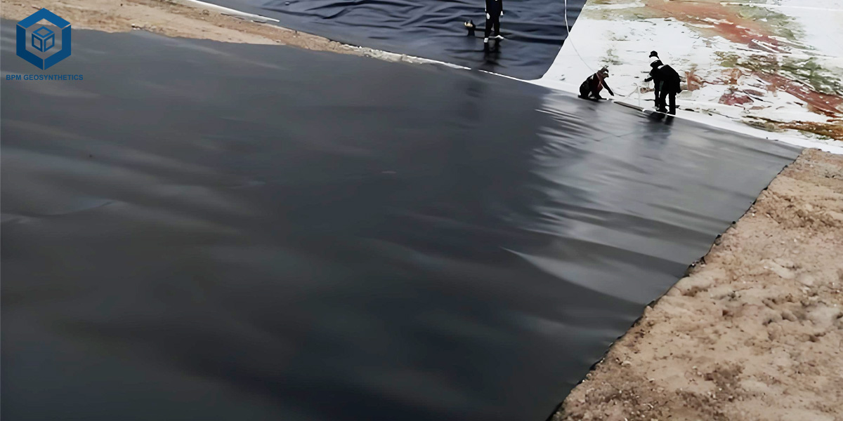 Geomembrane Liner Manufacturers for Mining Geomembrane Liner Manufacturers for Mining