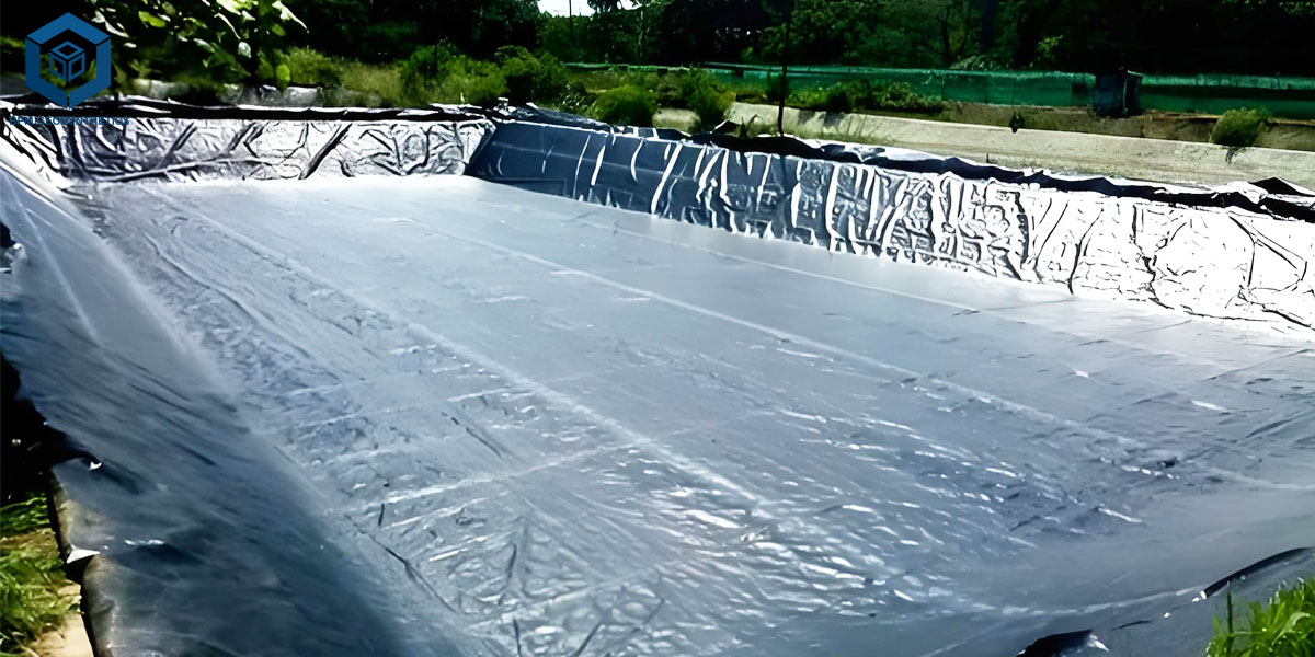 Pond Liner for Fish Farming