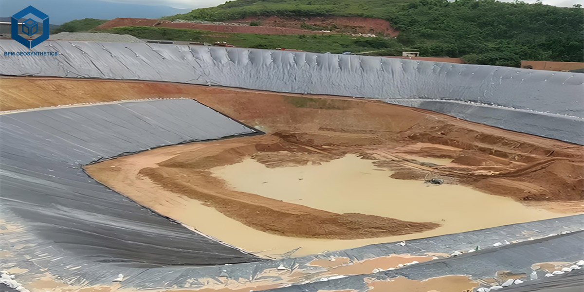 Wholesale Geomembrane for Reservoirs Wholesale Geomembrane for Reservoirs