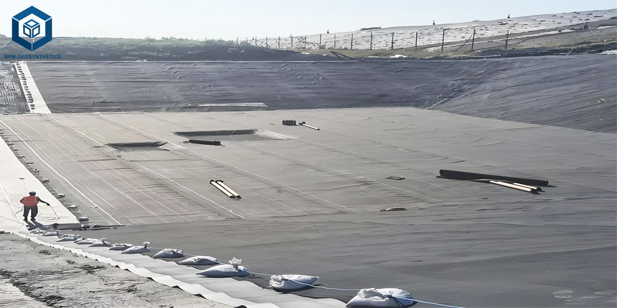 Geo Membranes for Environmental Protection Solutions