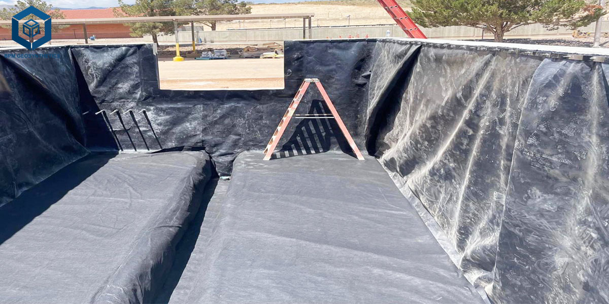 Geomembrane Sheet Suppliers for Industrial Applications
