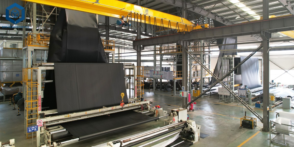BPM Geosynthetics Geomembrana HDPE BPM Geosynthetics Geomembrana HDPE