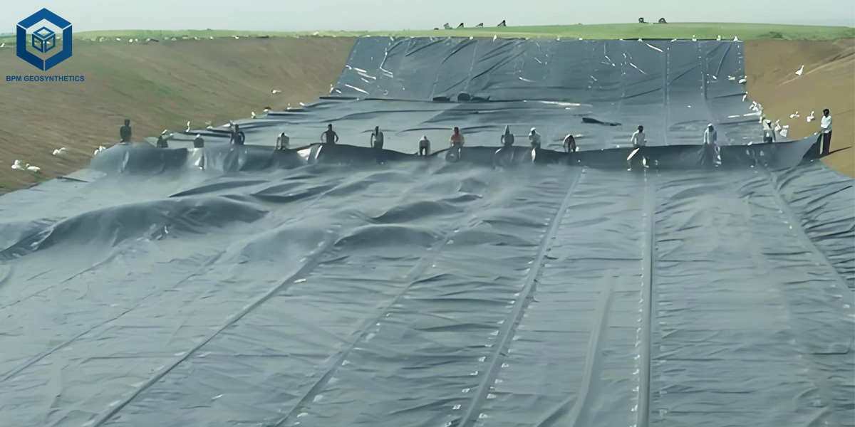 High Density Polyethylene Geomembrane Manufacturers for Landfill High Density Polyethylene Geomembrane Manufacturers for Landfill