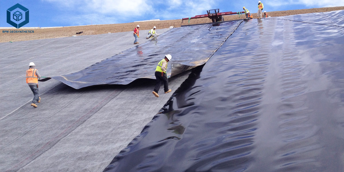 HDPE Landfill Liner Manufacturers for Reservoir Lining HDPE Landfill Liner Manufacturers for Reservoir Lining