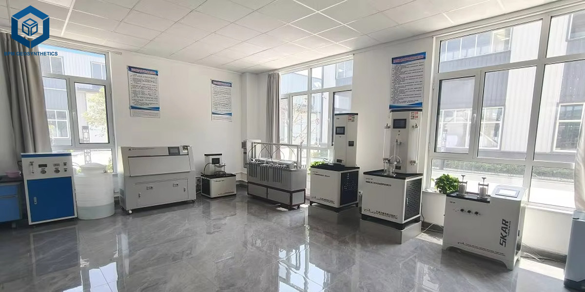 Matériau géomembrane géosynthétiques BPM Matériau géomembrane géosynthétiques BPM