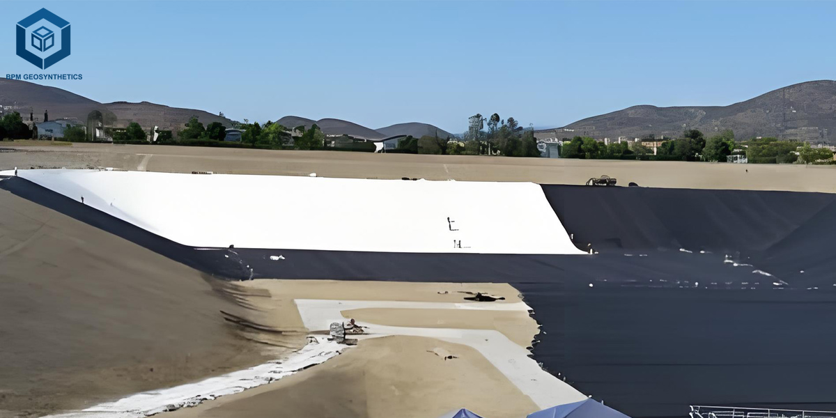 Non Woven Geotextile Supplier for Construction