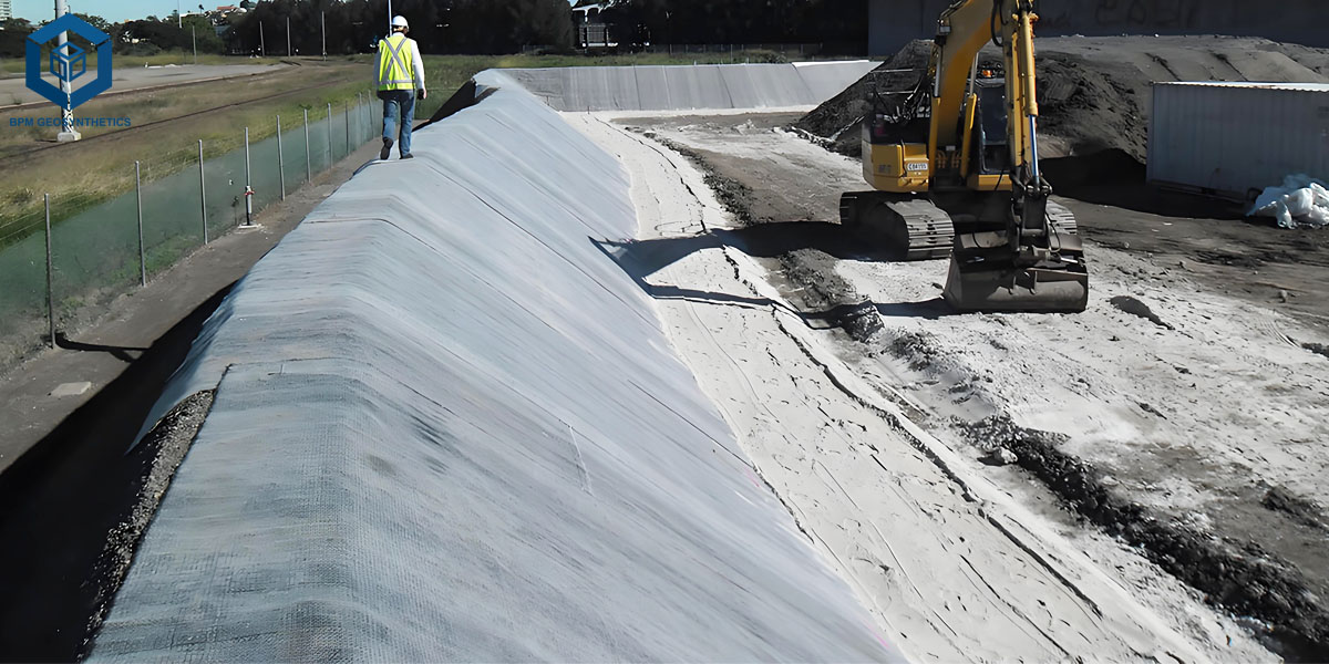 Bentonite Clay Liner for Landfills Bentonite Clay Liner for Landfills