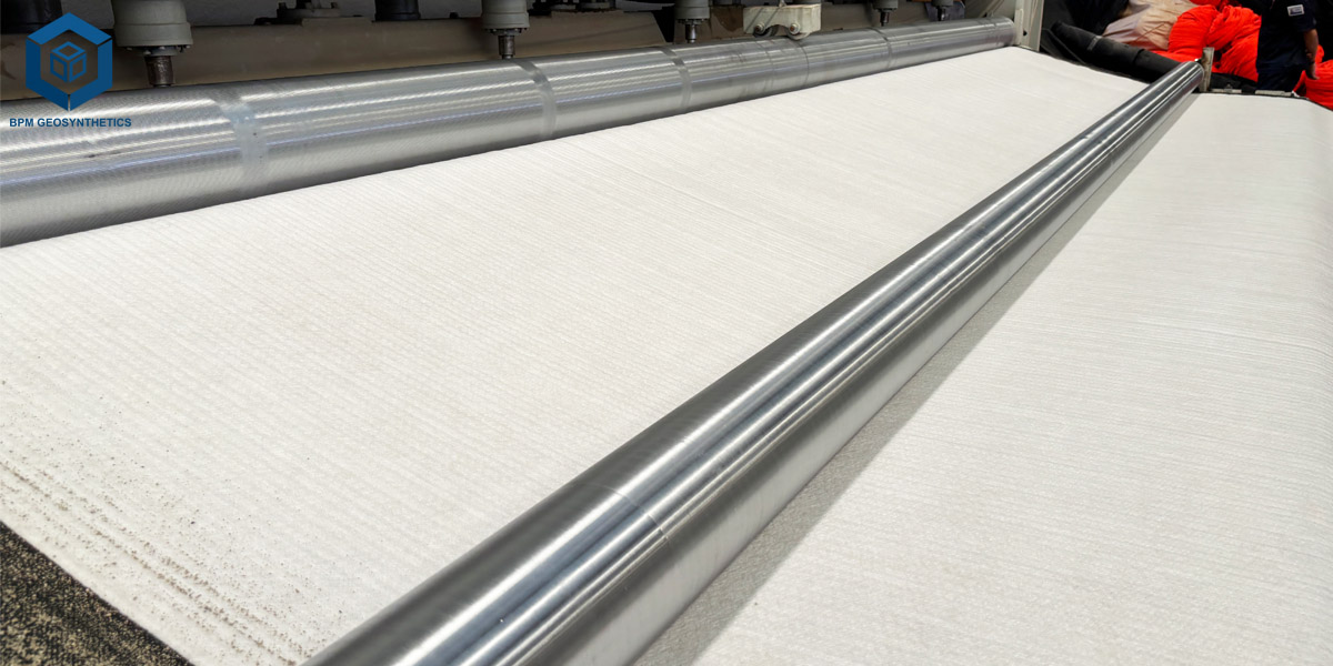 BPM Geosynthetics Bentonite Clay Liner BPM Geosynthetics Bentonite Clay Liner