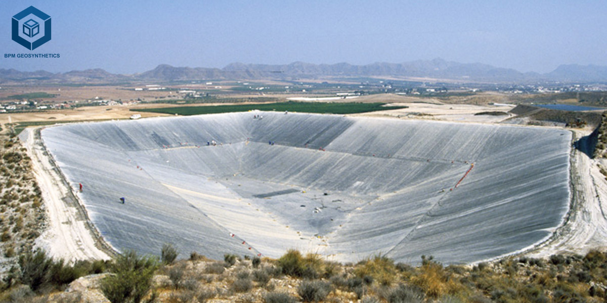 Bentonite Clay Liner for Waste Containment Bentonite Clay Liner for Waste Containment