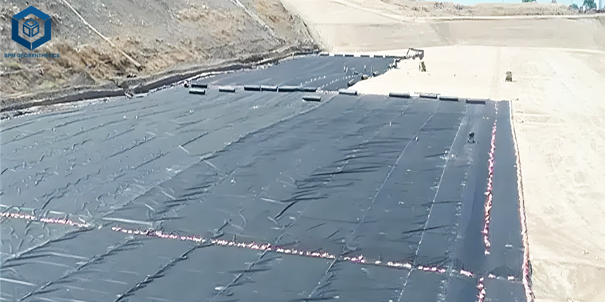 Geomembrane Liner Price for Reservoir Construction Geomembrane Liner Price for Reservoir Construction