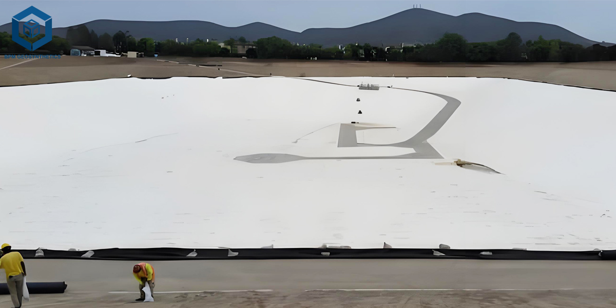 Geotextile Material for Erosion Control  Geotextile Material for Erosion Control