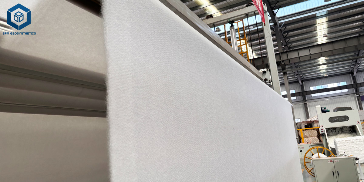 BPM Geosynthetics Geotextile Material BPM Geosynthetics Geotextile Material
