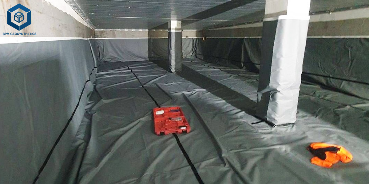 HDPE Stock Tank Liner for Rainwater Harvesting